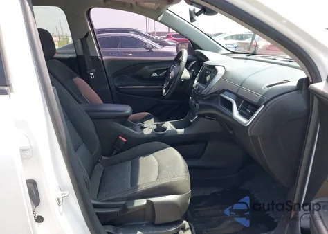 2022 GMC Terrain Fwd Sle from USA, damaged, VIN 3GKALMEV4NL251688